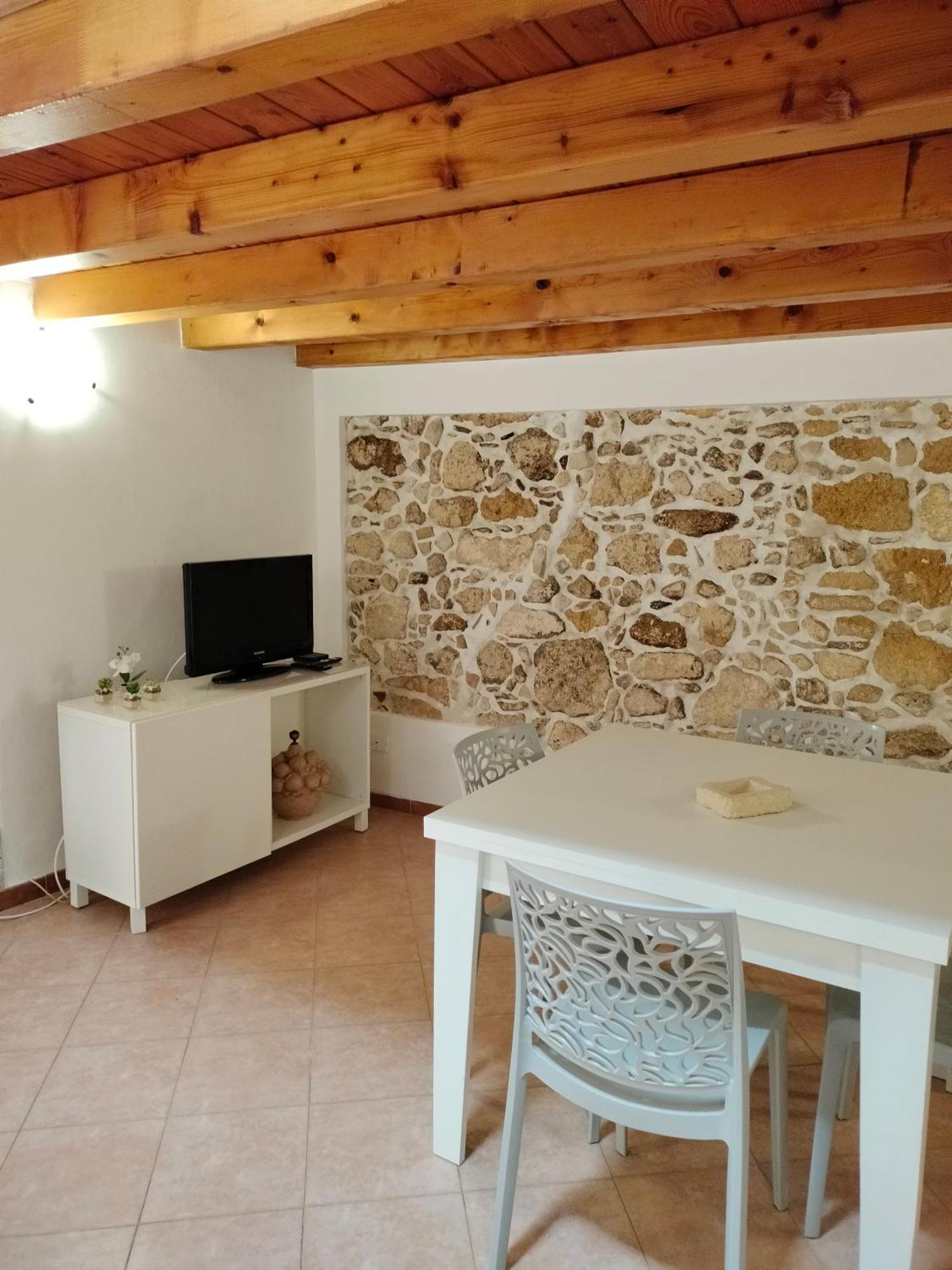 Casa La Palma Di Ortigia Daire Siraküza Dış mekan fotoğraf